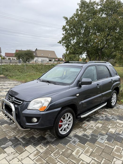 KIA Sportage 2010 — imagine 3