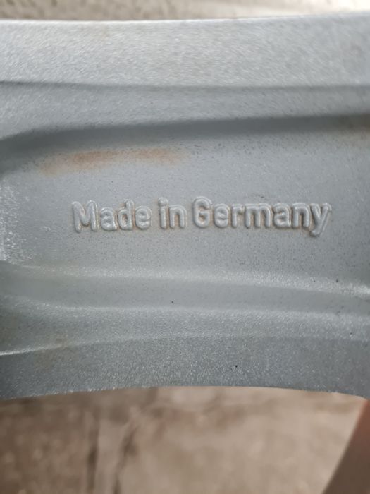Оригинални джанти за АУДИ AUDI VW SEAT SKODA R16 5x112 ET45 7J