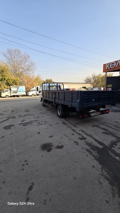Грузоперевозки 5 тонник доставка 5 тонник газель 5 тонник бортовой