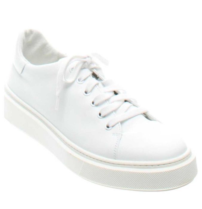Pantofi sport casual 39 39.5 de lux Paul Vesterbro piele naturala NOI