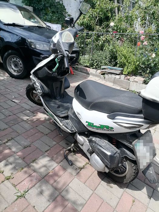 ANGEL 49 CC.  150 куб