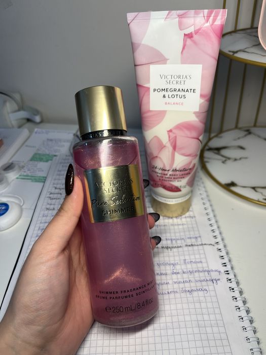 мист и ласьон VC