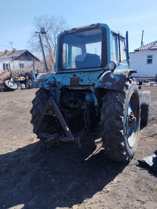 Продам трактор в хорошем состоянии