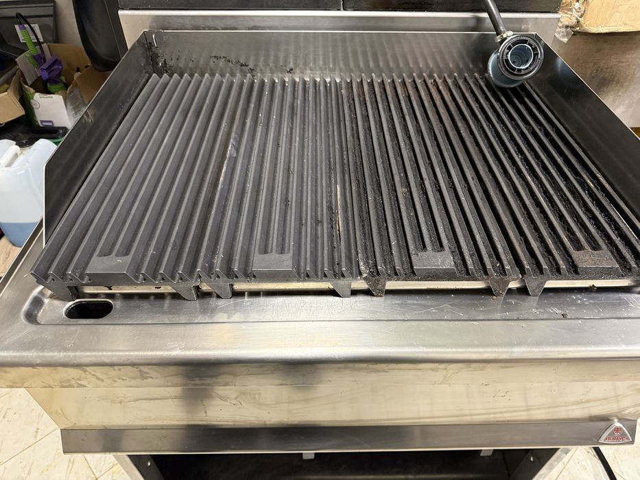 Газова скара Bertos