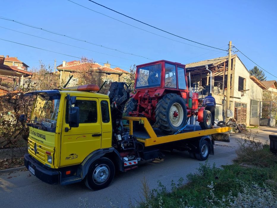 Рено мидлайнер 180с080   30000