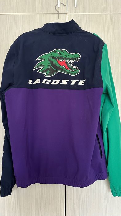 Trening nou Lacoste