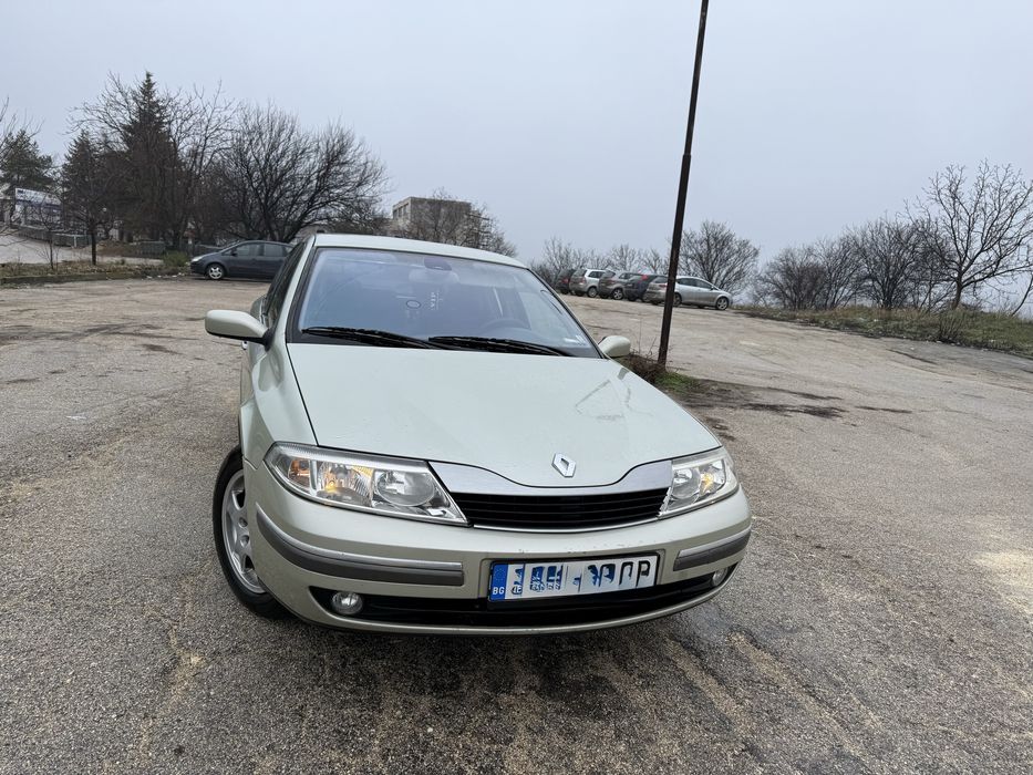 Renault Laguna 1.6 16V 107hp