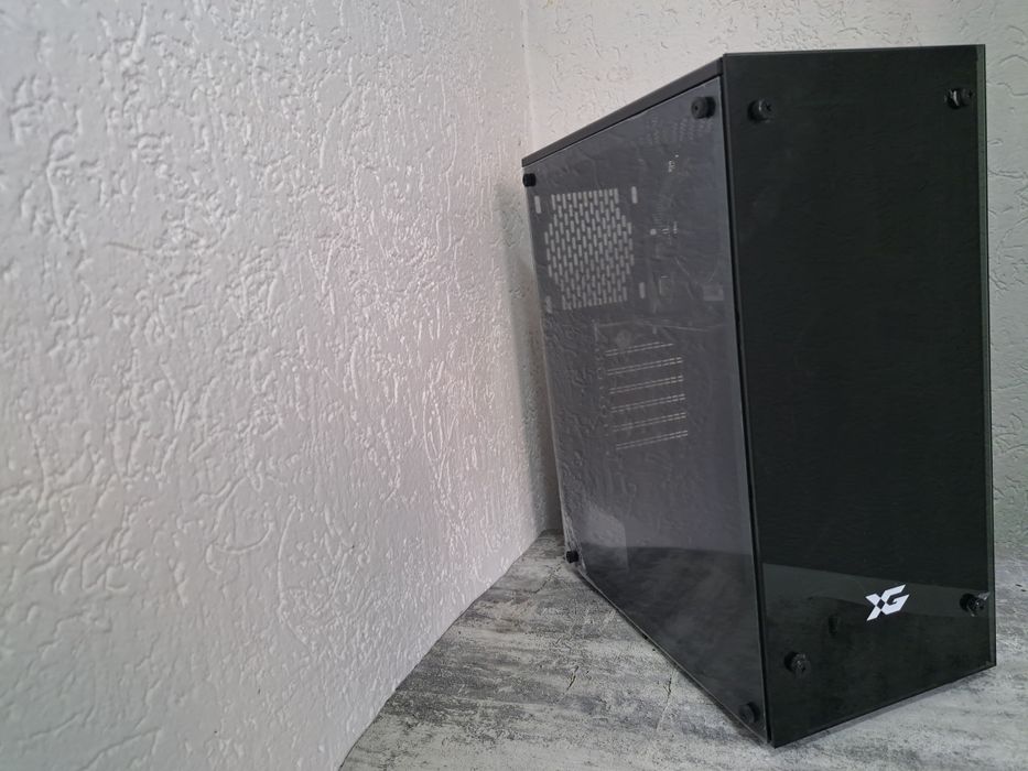 Продам мощный офисный системный блок XG (новый)
