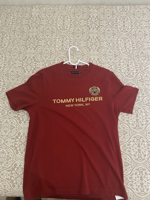 Оригинальная футболка Tommy Hilfiger