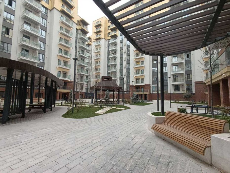 Новомосковский, Golden House, O'z-Mahal, 2-х комнатная квартира