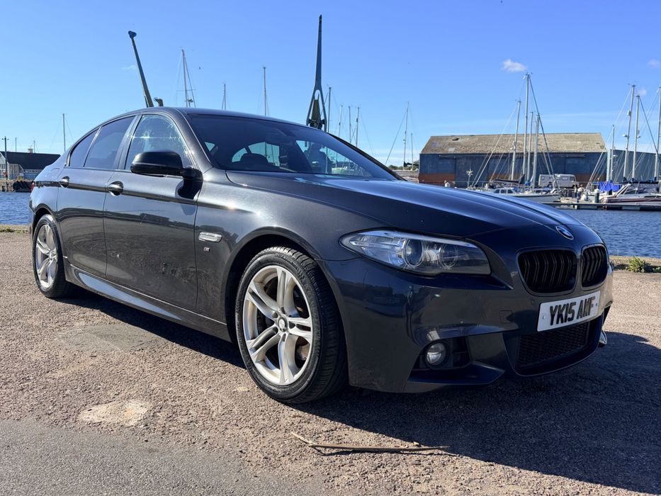 BMW F10 520 2l diesel