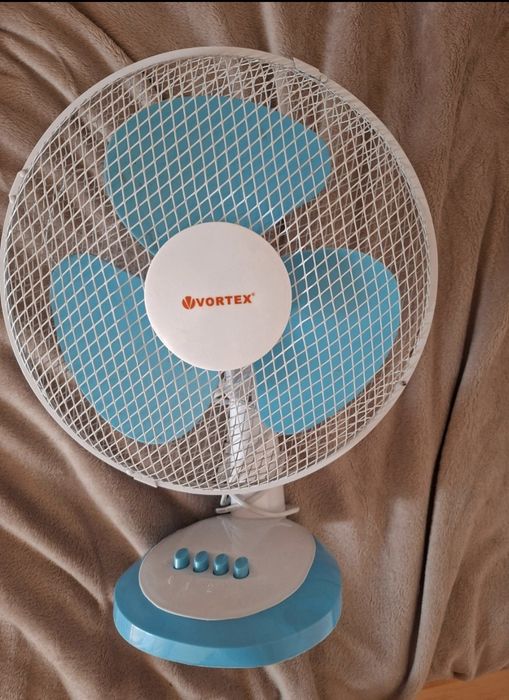 Ventilator Vortex