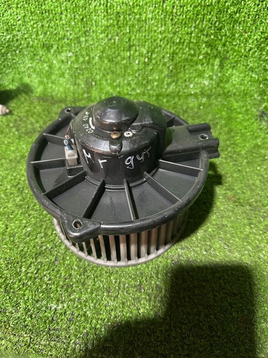 Моторчик печк. Печки