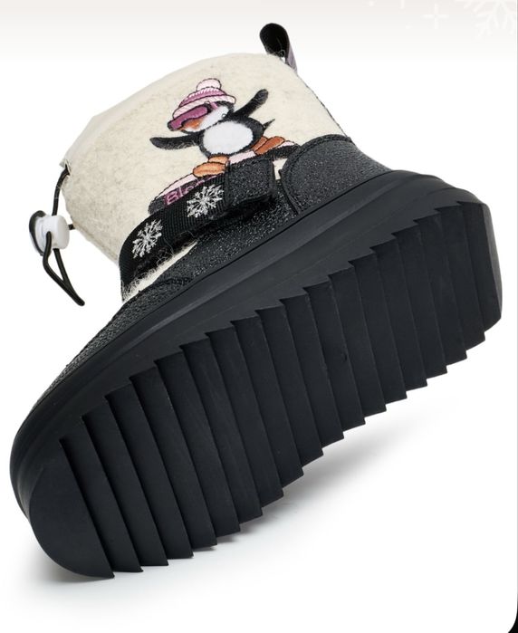 Детские валенки