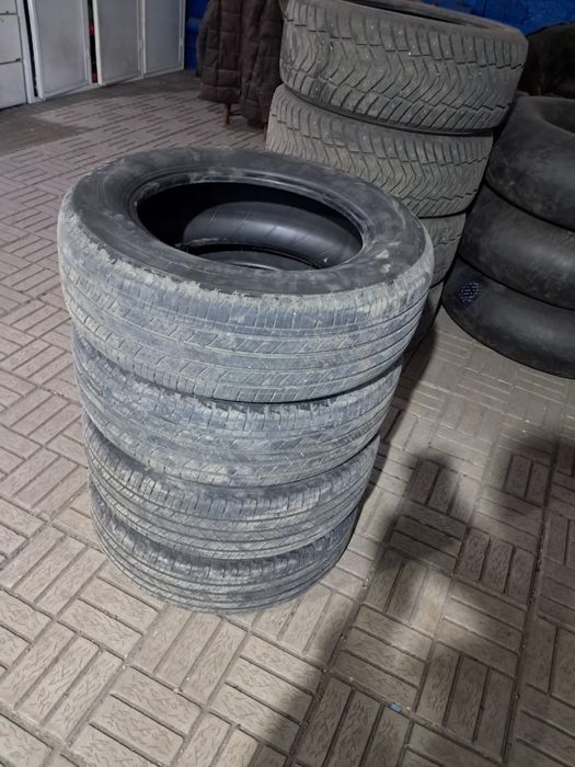 Продам резину летнюю