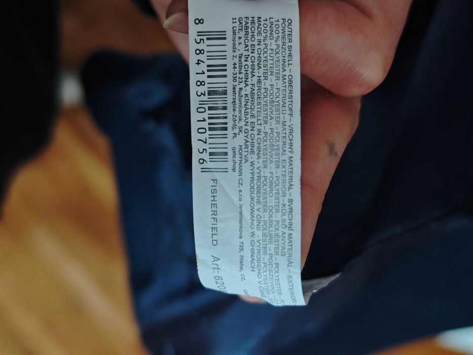 Дамско палто М размер