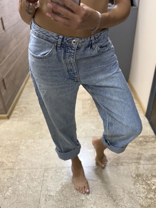 Дамски дънки (различни модели Zara, Pause, Guess, Caliope)