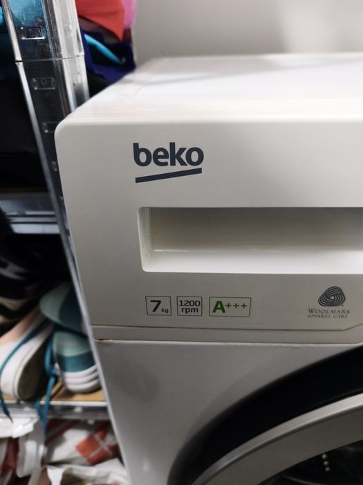 Пералня beko 7 кг