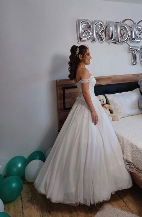 Rochie de mireasa