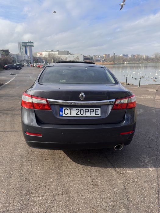 Renault Latitude 2.0 dci 175Cp Initiale Paris