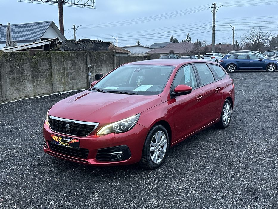 Peugeot 308 / 2019 / Automat / RAR EFECTUAT !