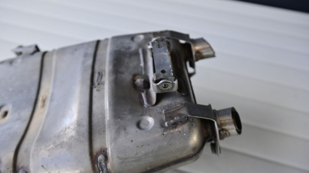 Yamaha FZ6 2004 2009 Toba de evacuare originala