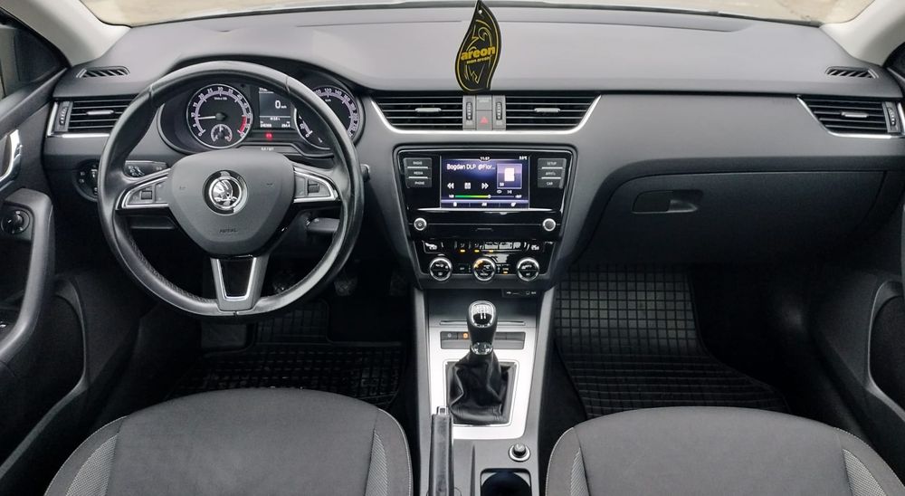 Skoda Octavia 3 1.6 TDI 115CP.