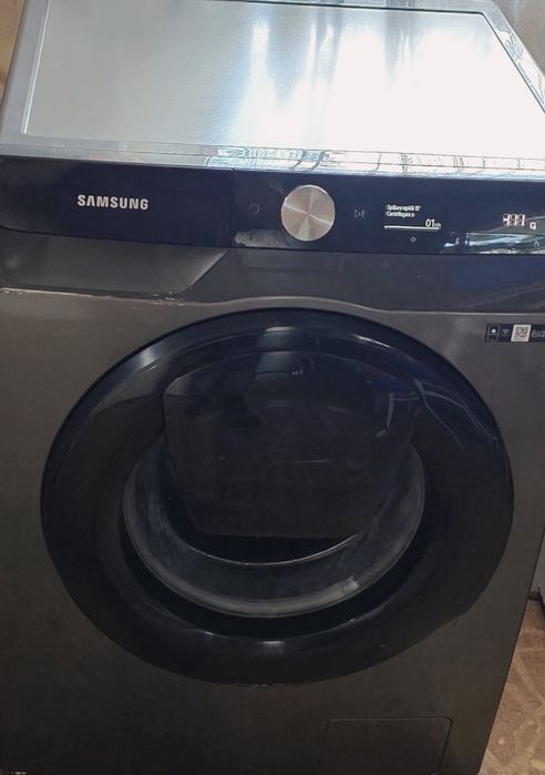 De vanzare Masina de spalat rufe Samsung WW90T554DAX/S7, 9 kg, 1400 RPM, Clasa A,