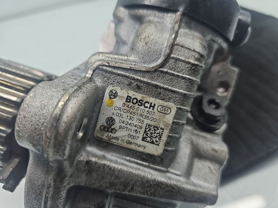 Pompa inalta presiune  Volkswagen Golf 6 (5K1) [Fabr 2009-2013] 03L130