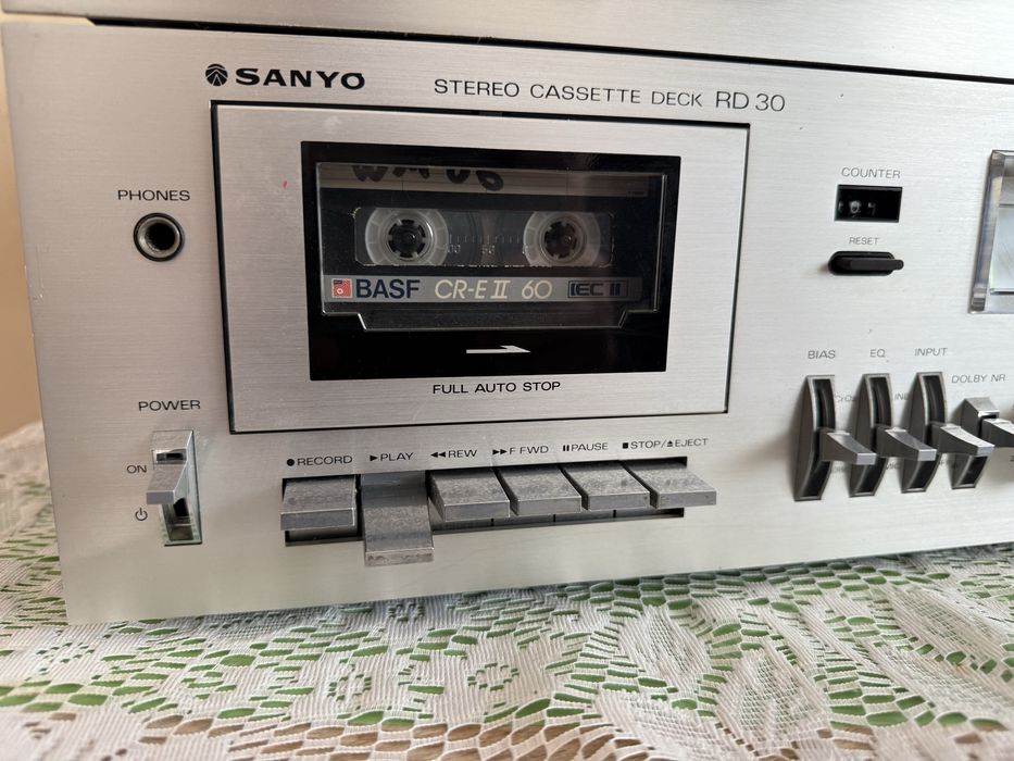 Sanyo DCA-30  RD-30