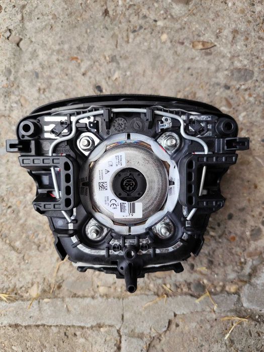 Airbag Ford Puma 2019–2023/2025