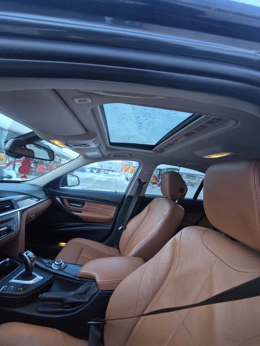 Vand Bmw seria 3 an 2013