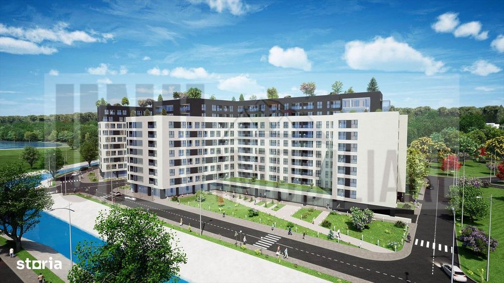 Apartament nou Tatarasi,2 camere 70 mp