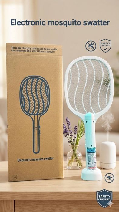 Мухобойка, мухабойка