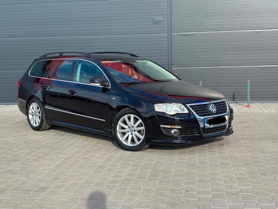 Passat b6 euro 5 automat propietar  2010