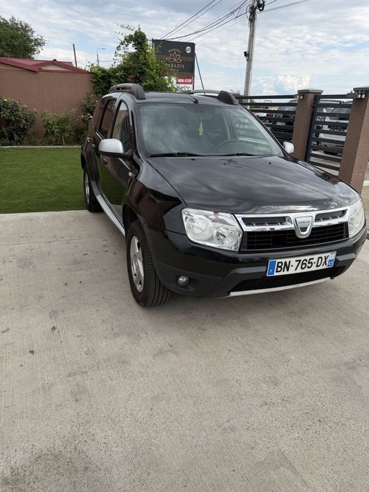 Dacia Duster 1,5 D —-Euro 5 —3700€