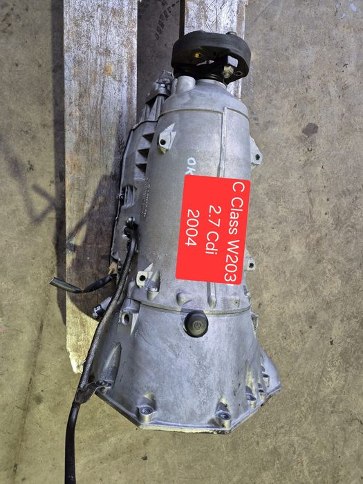 Cutie de viteze automată mercedes c class w203 2.7 cdi an 2004 euro 3