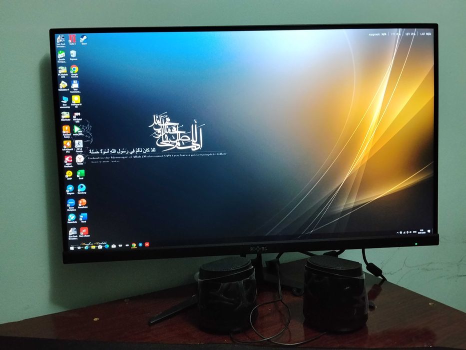 Настольный Компьютер GAMERlar uchun