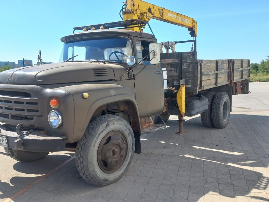 Услуги манипулятора