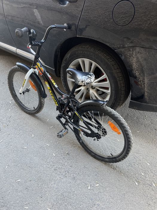 Продам детский велосипед