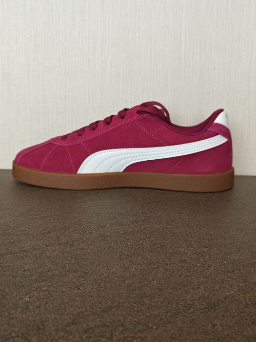 Adidași Puma Club originali piele naturală cool