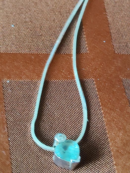 Комплект сребърен.