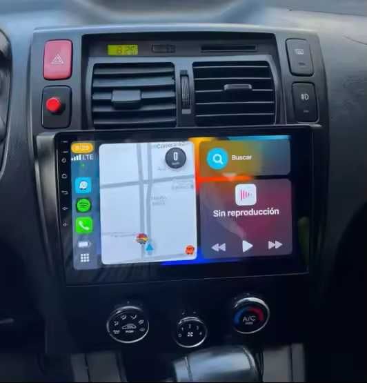 Мултимедия Android навигация за Hyundai Tucson