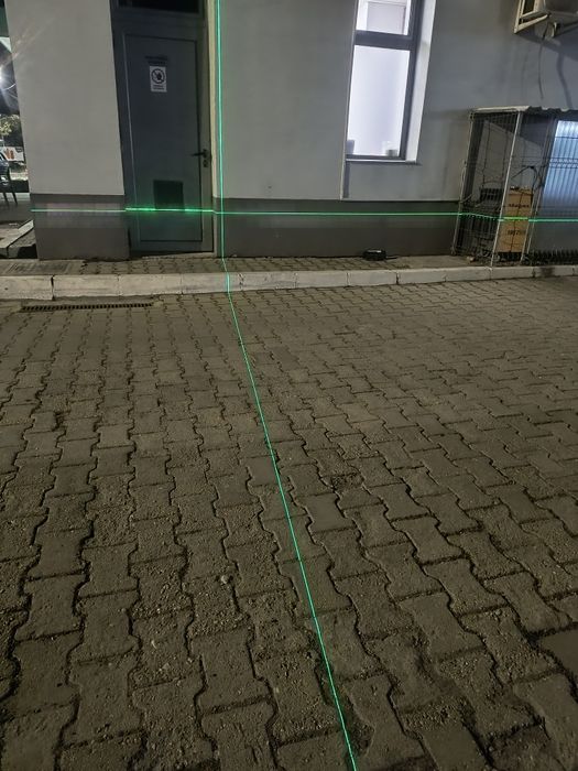 De vanzqre telemetru Hilti PD-S. Am și Bosch