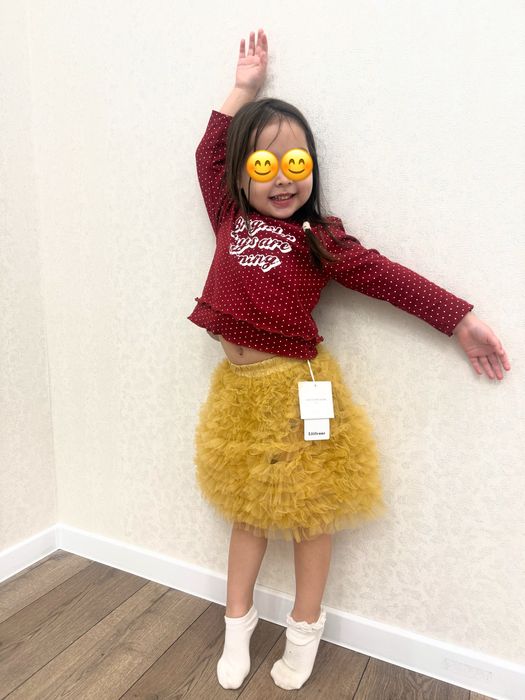 Детские вещи на девочку