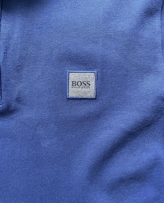 HUGO BOSS slim fit / мъжка тениска 50/L