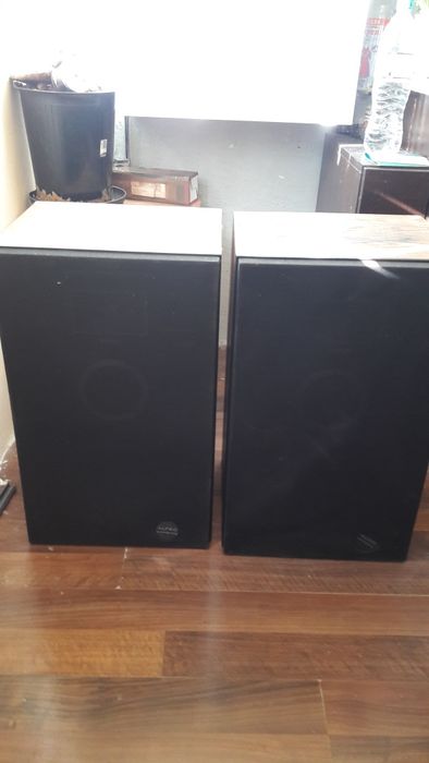 Тонколони Altec Lansing 1982