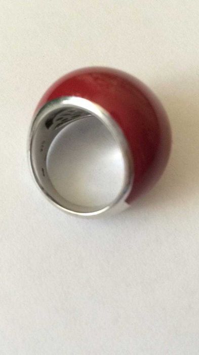 Браслет и перстень из серебра