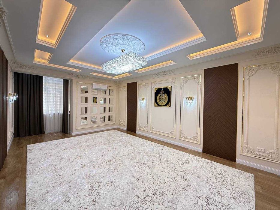 3х комнатная квартира на 5 этаже 122кв,  в Самарканде