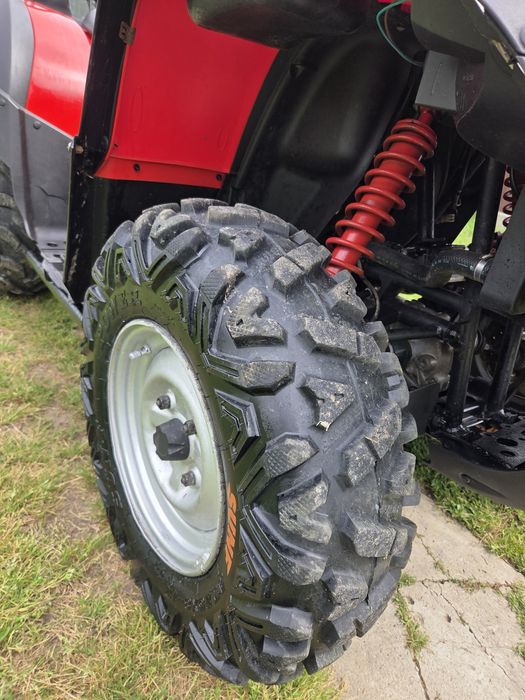 Atv kimko mxu 500